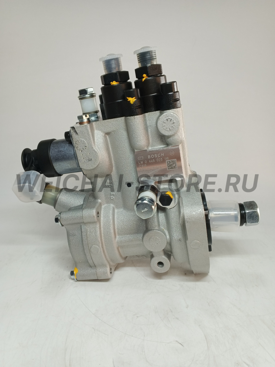 1002617091 ТНВД (BOSCH 0445025116)