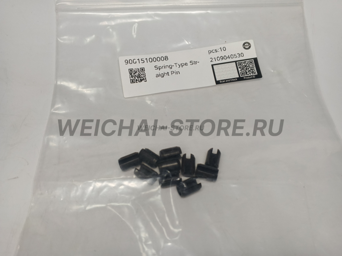 90015100008 Направляющий штифт (01125638)