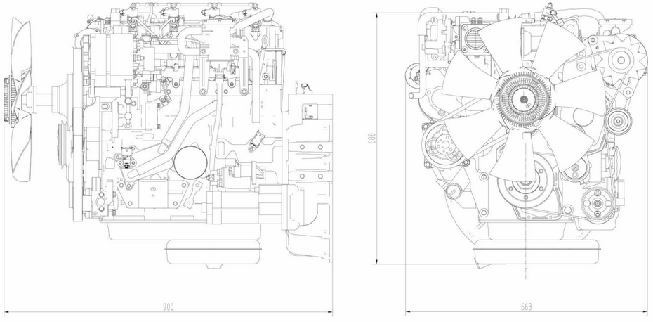 Чертеж WP3