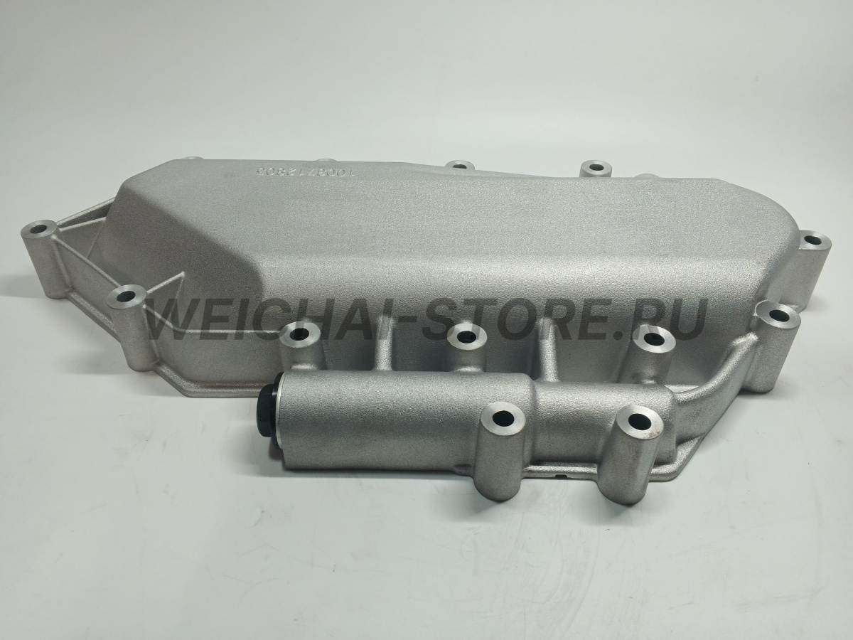 1003712805 Крышка охладителя масла