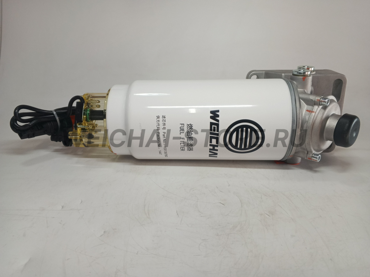 1001344187 Фильтр в сборе