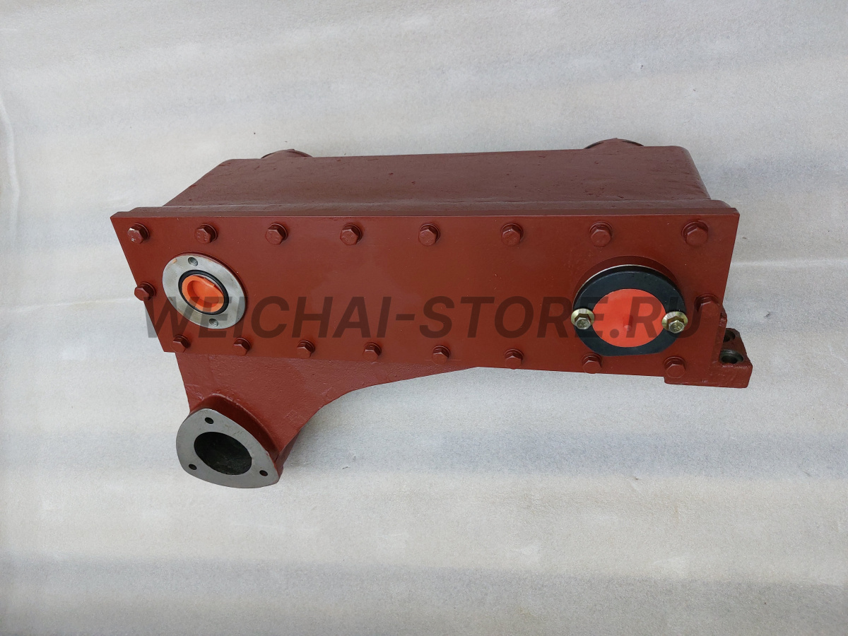 617012010000 маслоохладитель