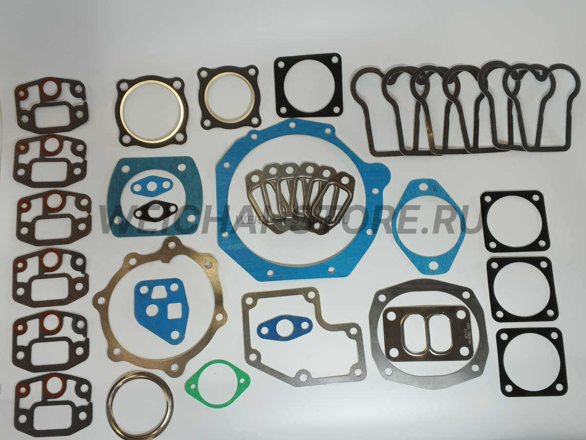 1002342025 Комплект прокладок WP6
