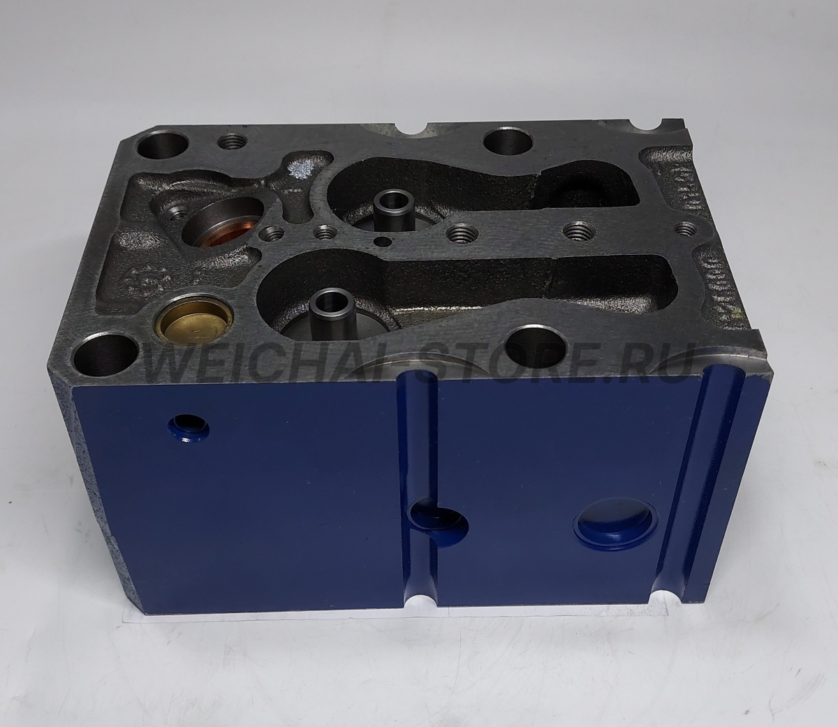 612600040707 Головка блока цилиндров (612600040362)