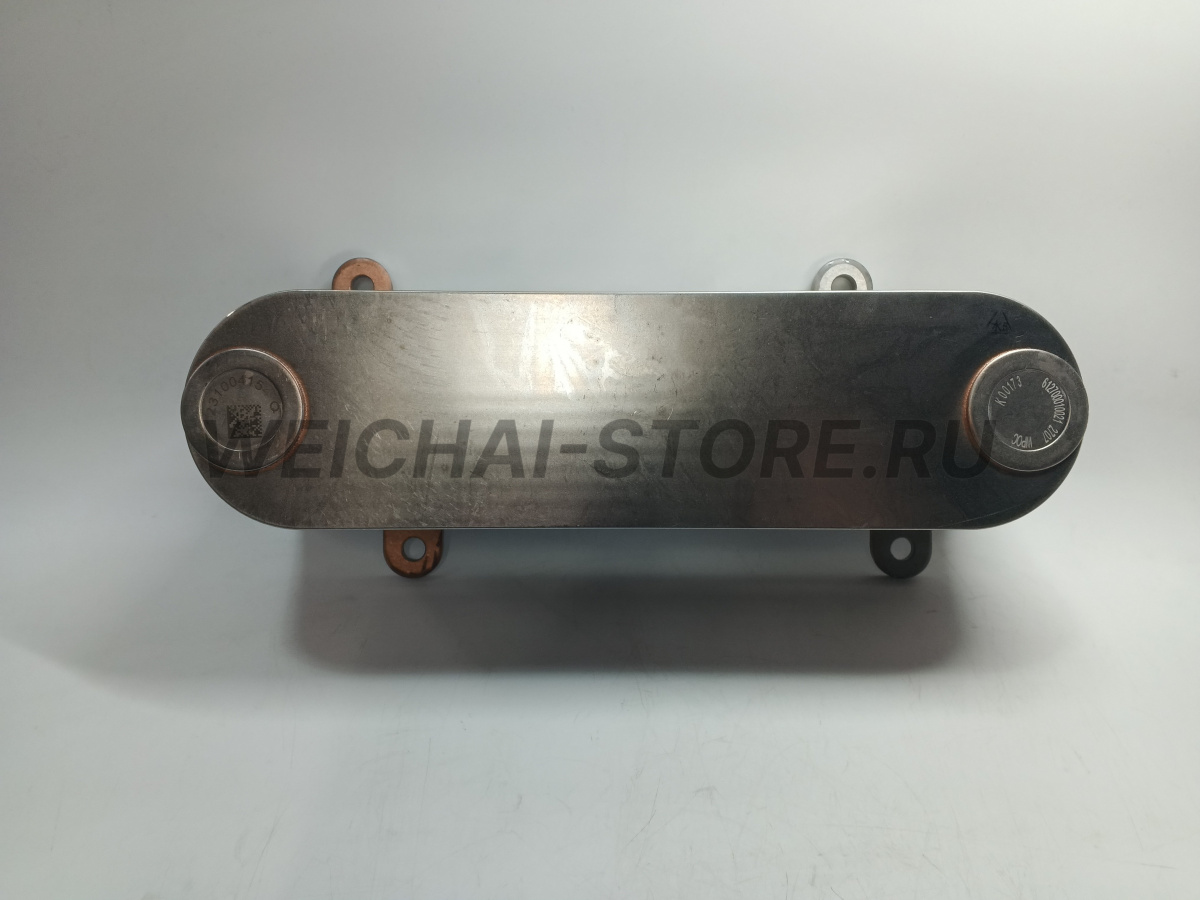 612700010021 Радиатор маслоохладителя