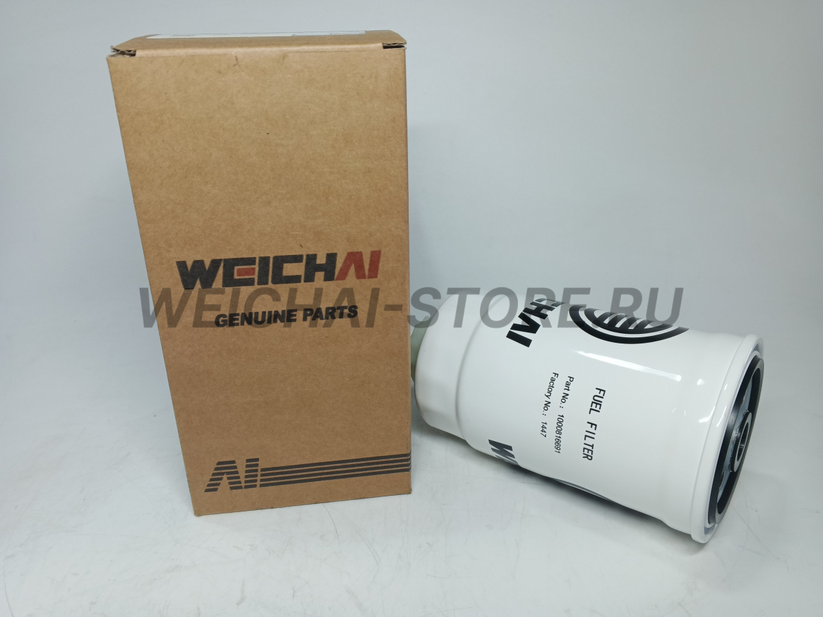 1000816691 Фильтр топливный (13020488)