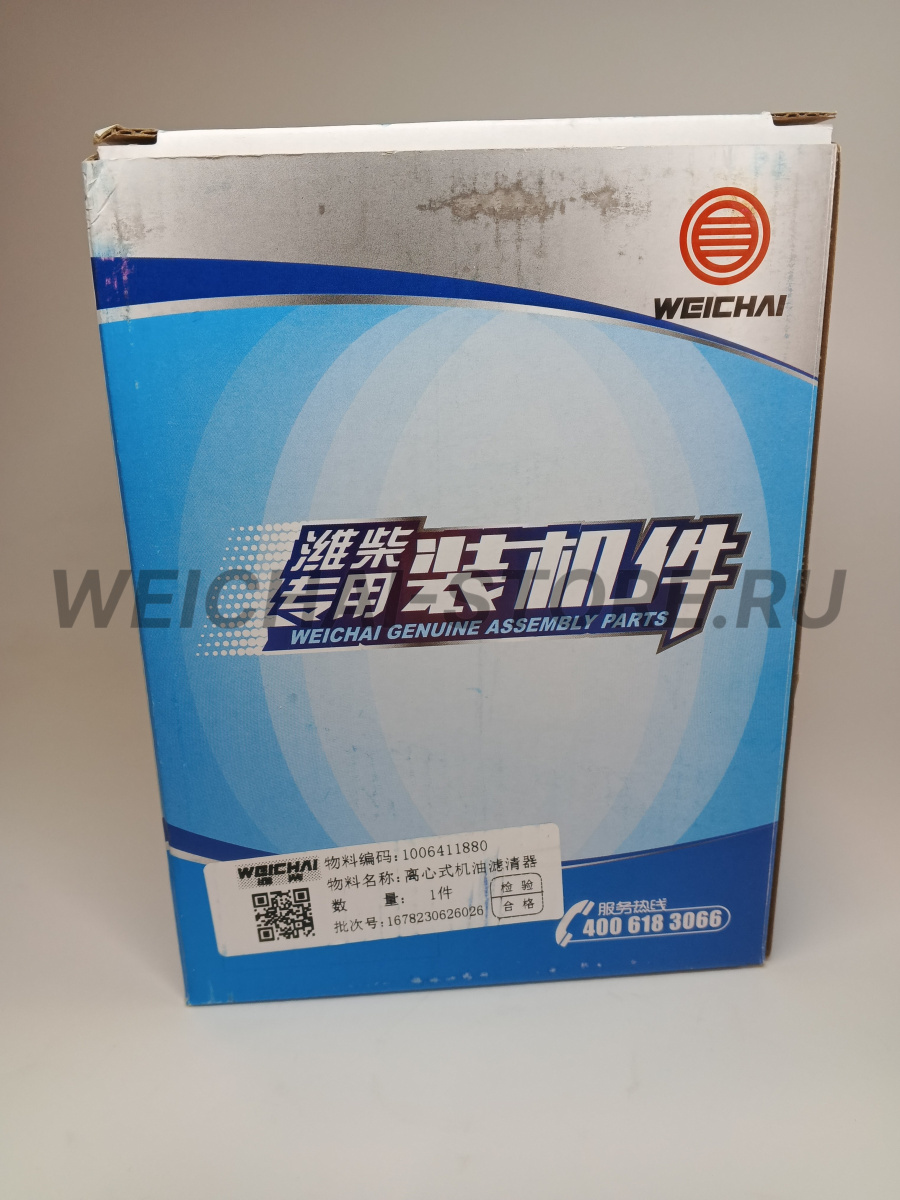 1006411880 фильтр масляный