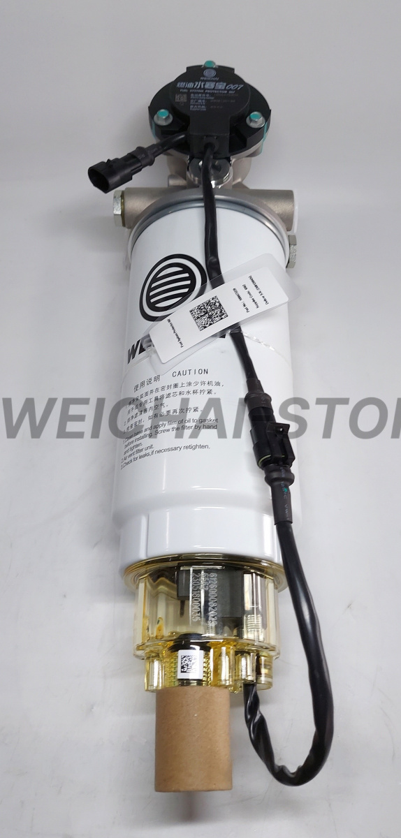 1006473229 Фильтр грубой очистки топлива с электроподкачкой