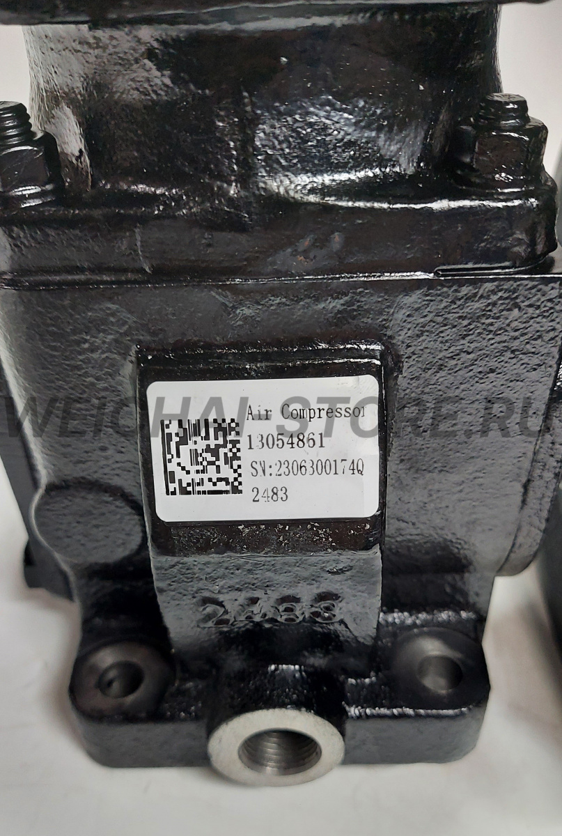 13054861 Пневмокомпрессор