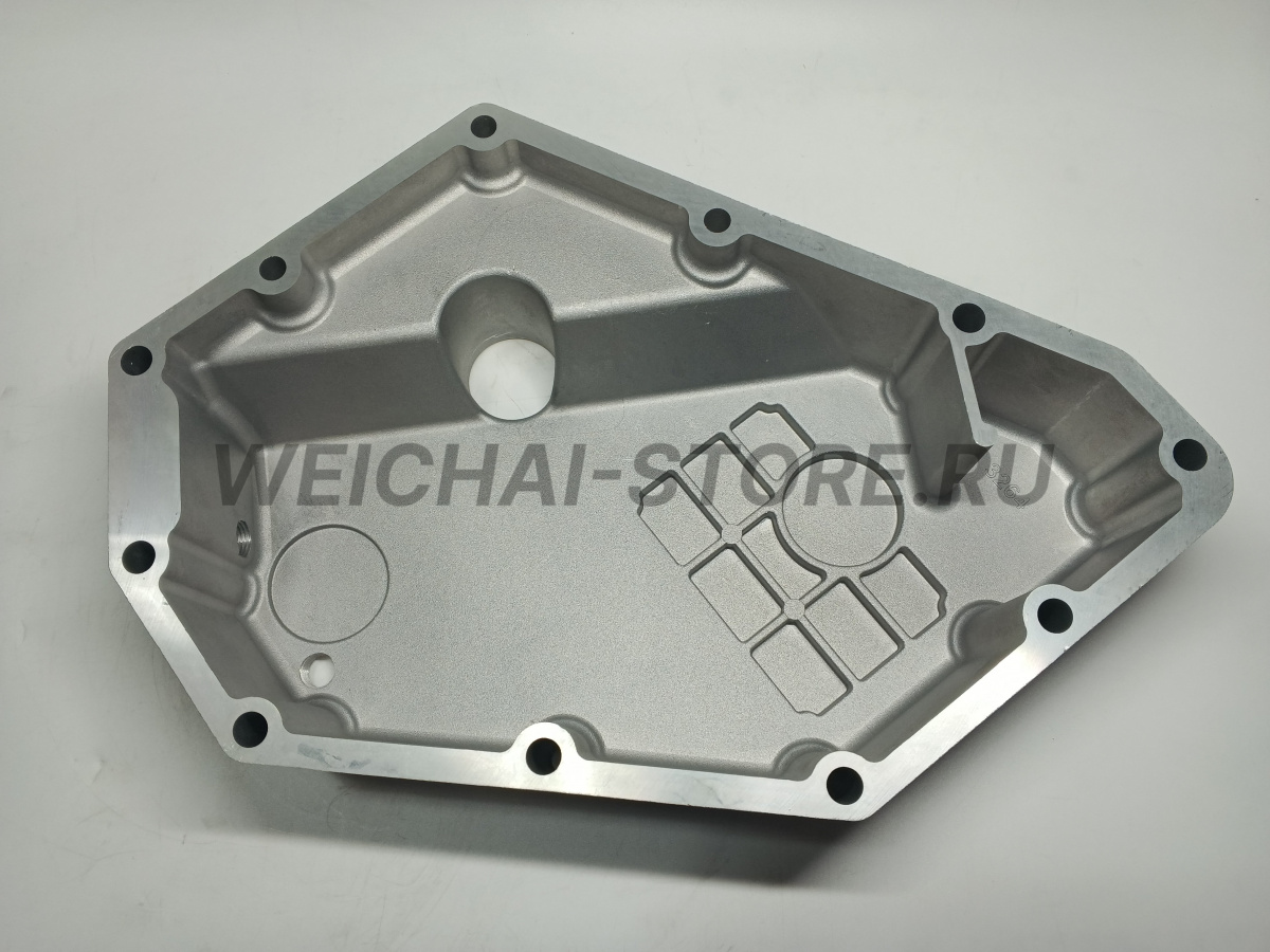 612600012437 Крышка маслоохладителя