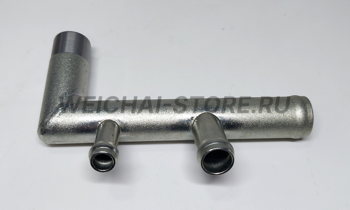 1001073782 Трубка водяного насоса