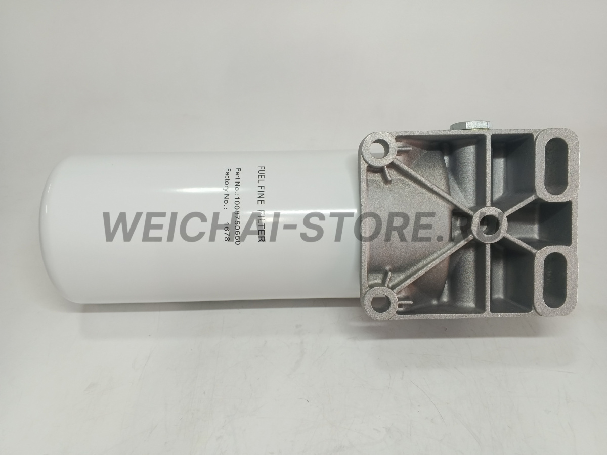 1008750638  Фильтр в сборе (1008750650 + 612630080554)