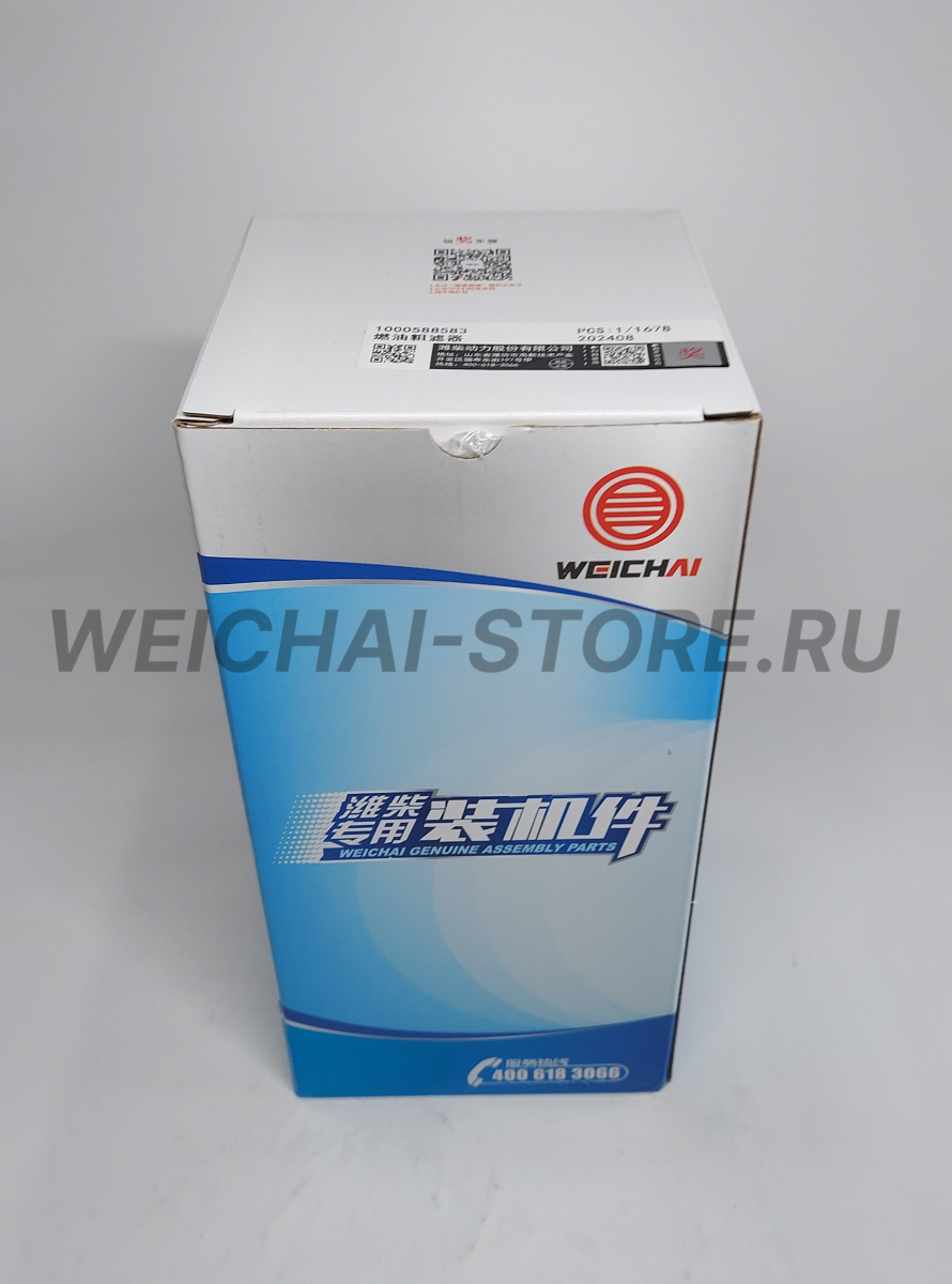 1000588583 Топливный фильтр грубой очистки