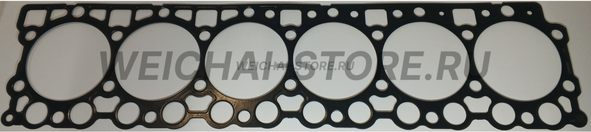 610800040023 прокладка головки цилиндра