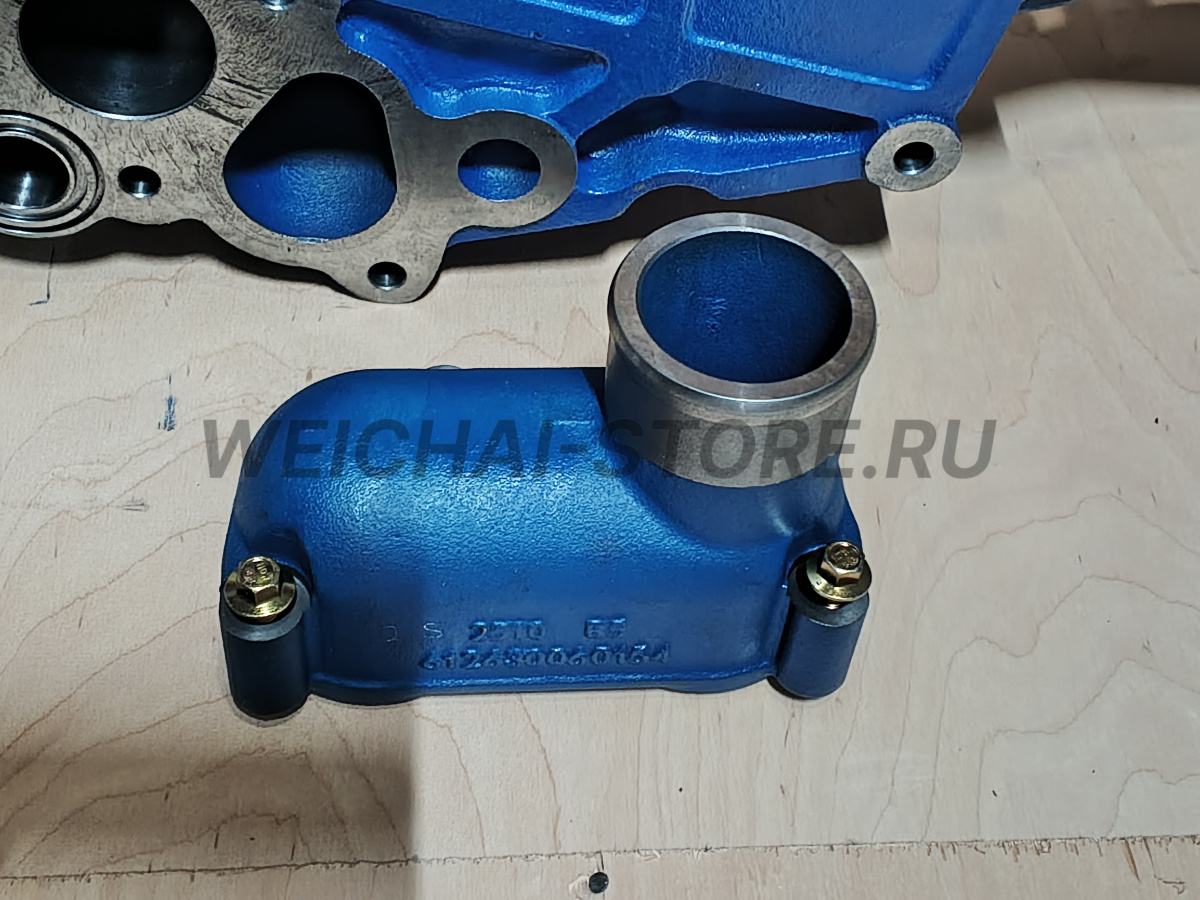 1000650801 Водяной насос