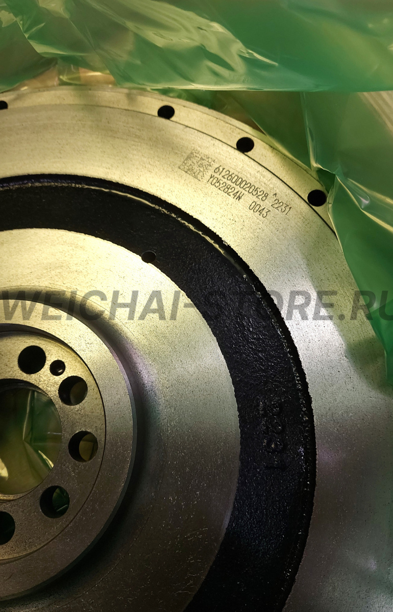 612600020528 Маховик