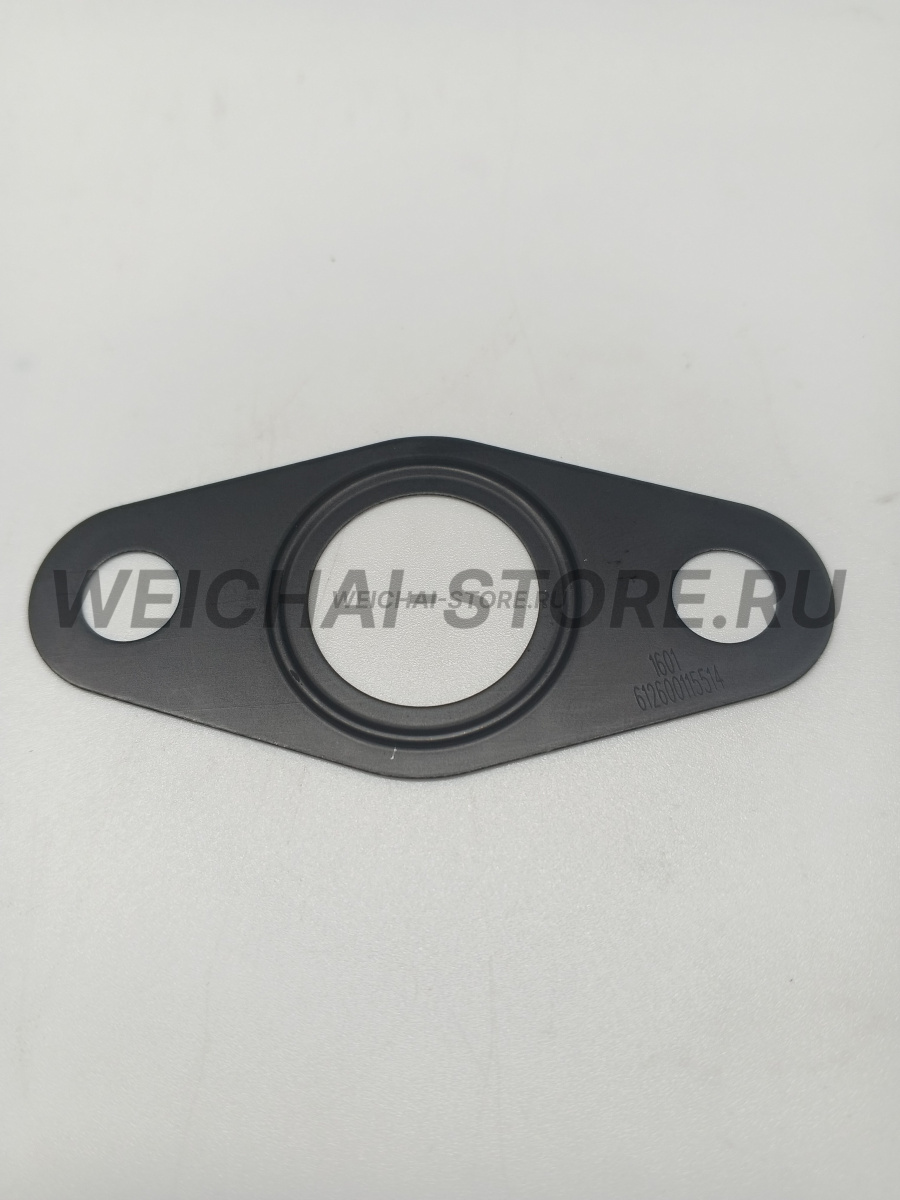 612600115514 Прокладка маслопровода ТКР