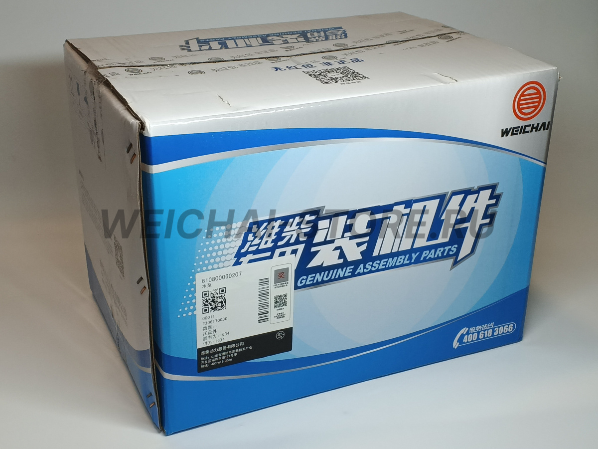 610800060207 помпа