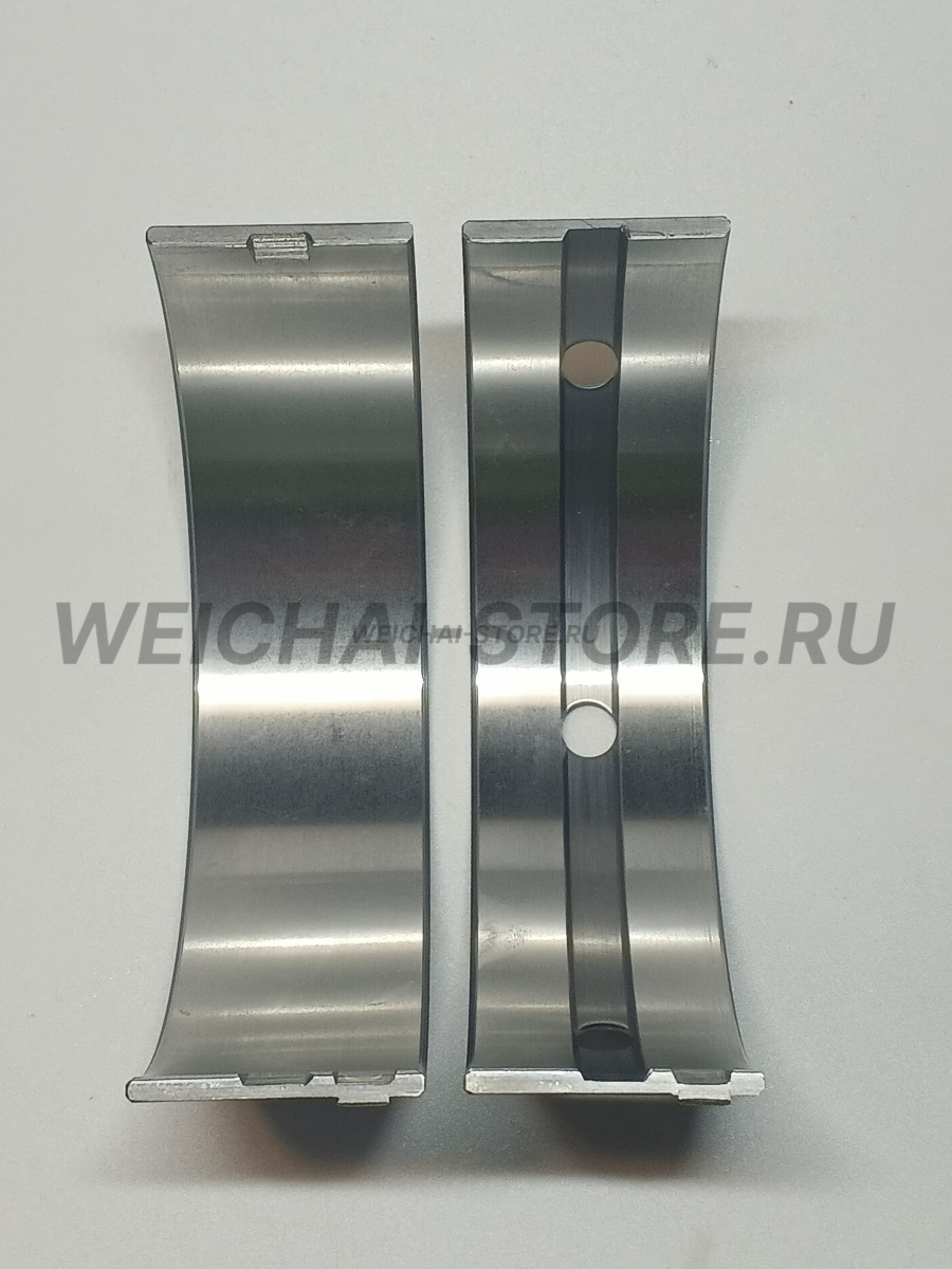 612630010566 Вкладыш коренной, пара (612630010089 + 612630010088)