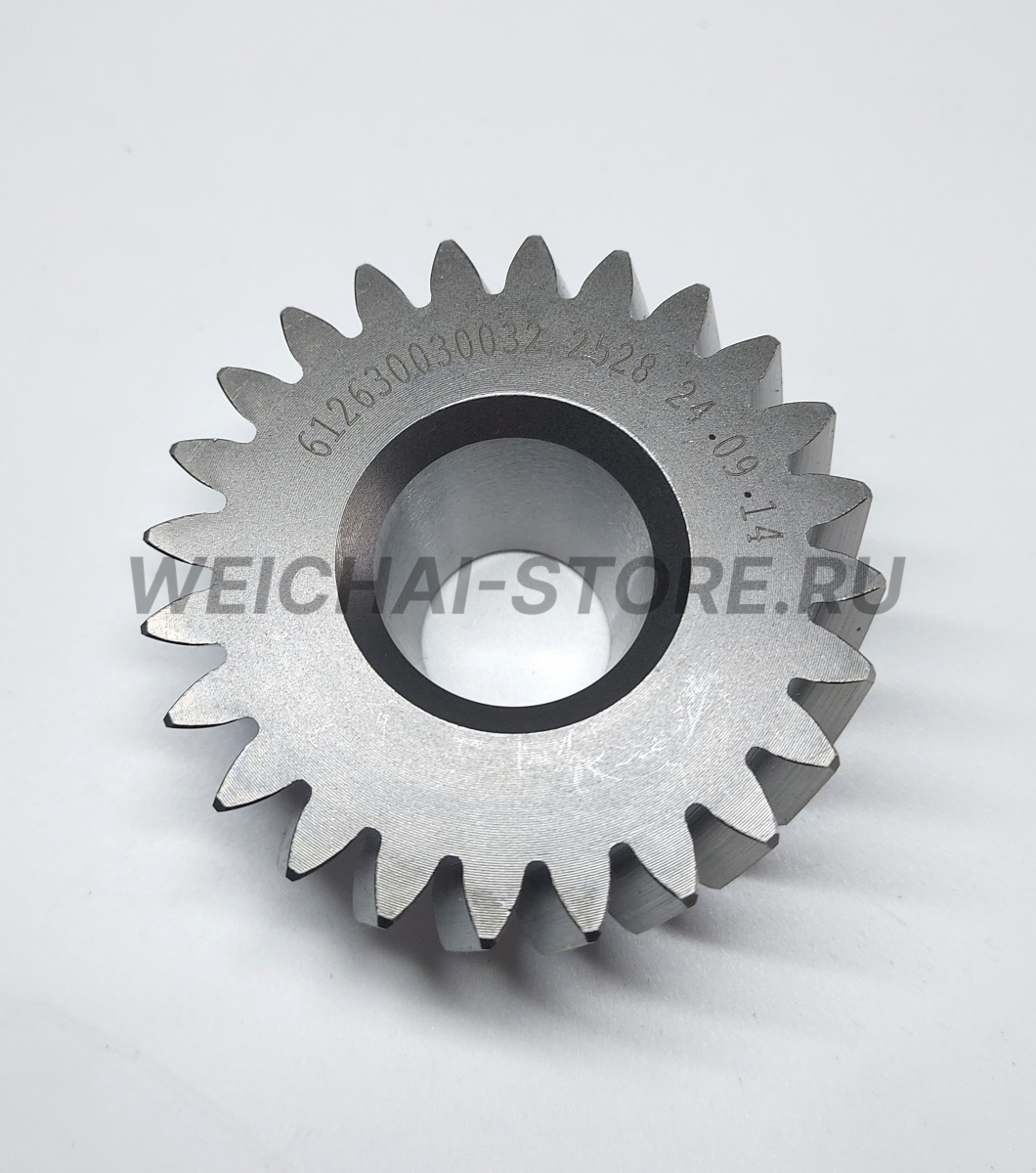 612630030032 Шестерня пневмокомпрессора