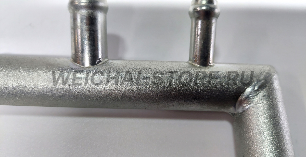 1001073782 Трубка водяного насоса