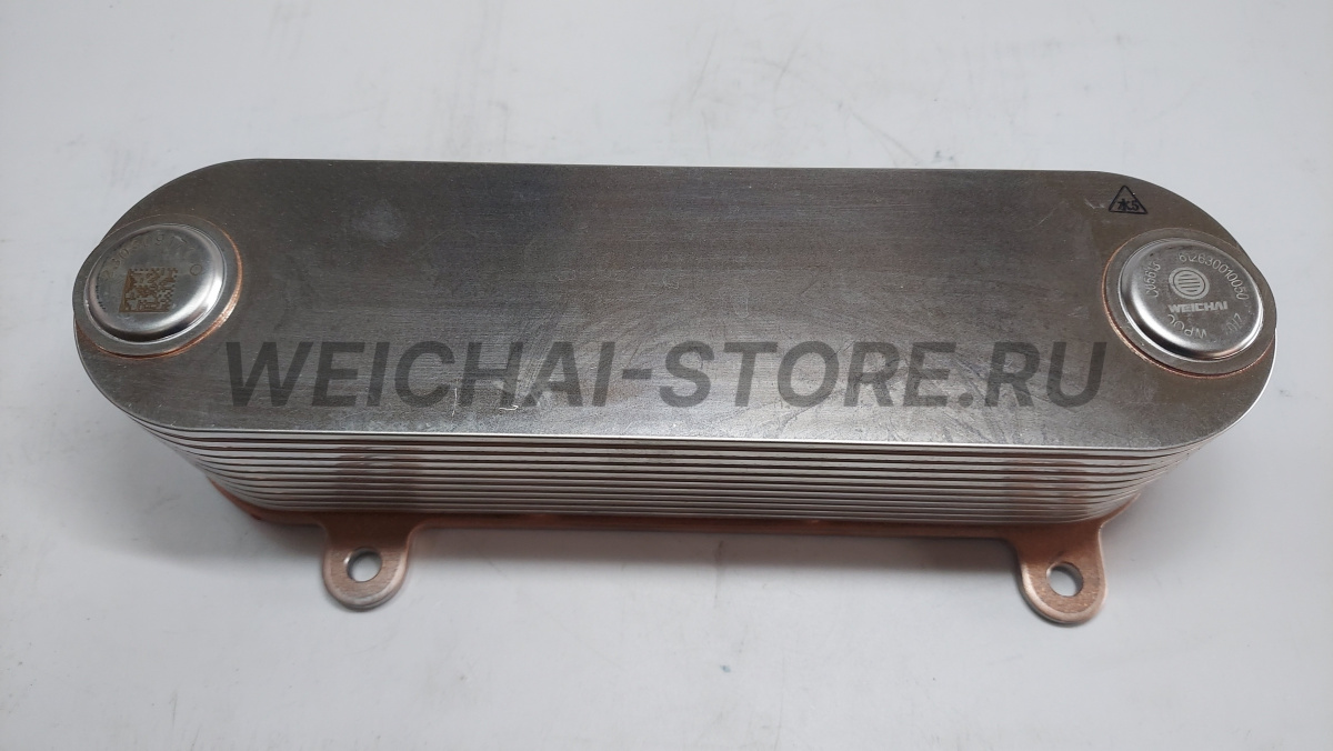 612630010050 Маслоохладитель