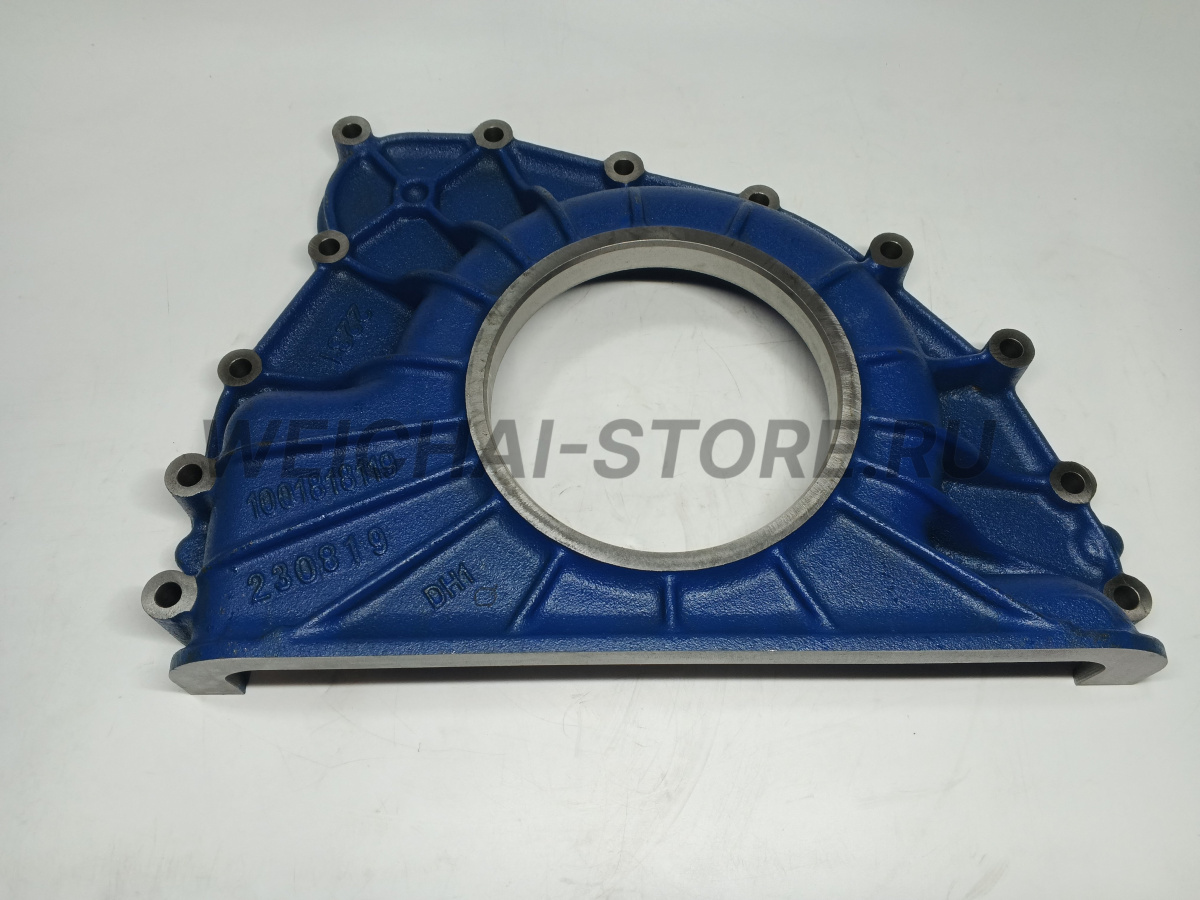 1001818119 Крышка передняя сальника коленчатого вала