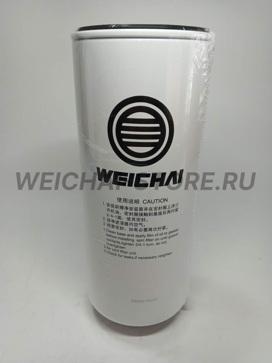 1000053555 фильтр топливный (FF5963)