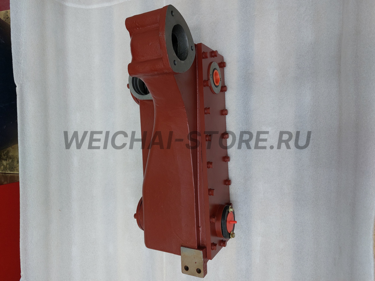 617012010000 маслоохладитель