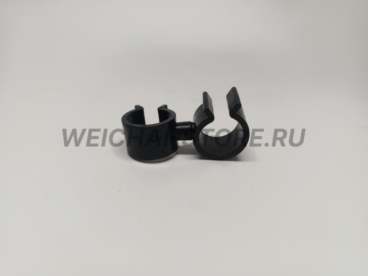 612600080948 Хомут (зажим для топливных трубопроводов)