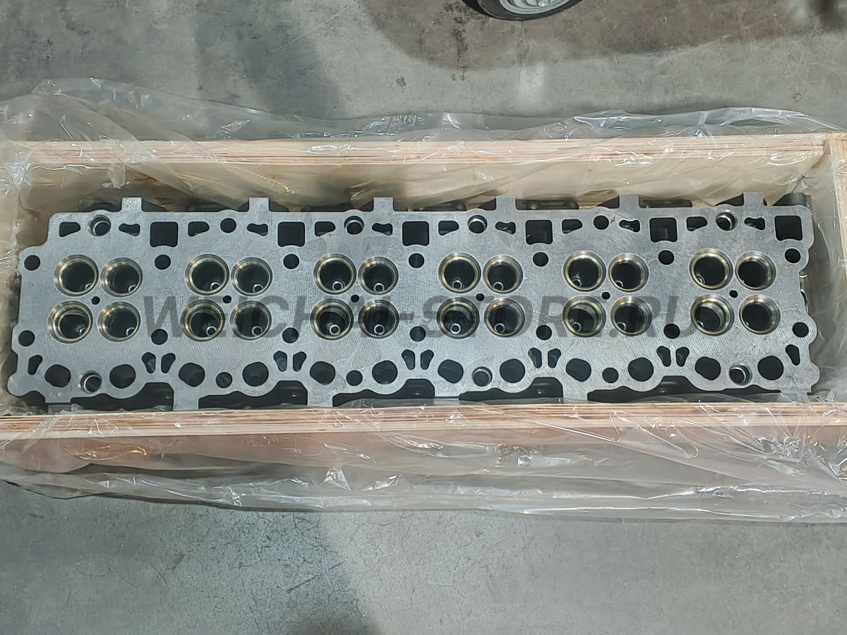 610800040211 Головка блока цилиндра