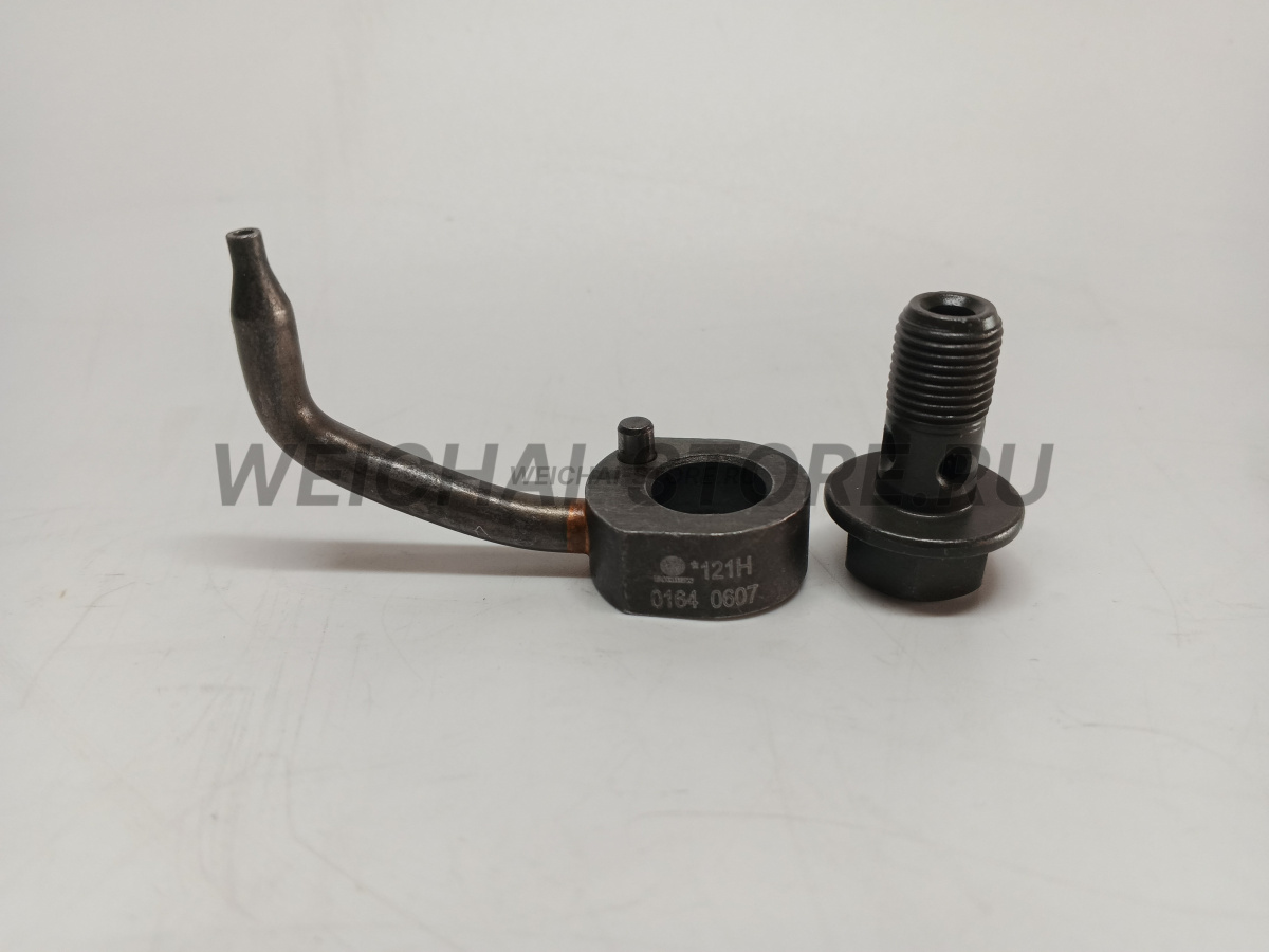 1000890164 Форсунка охлаждения поршня