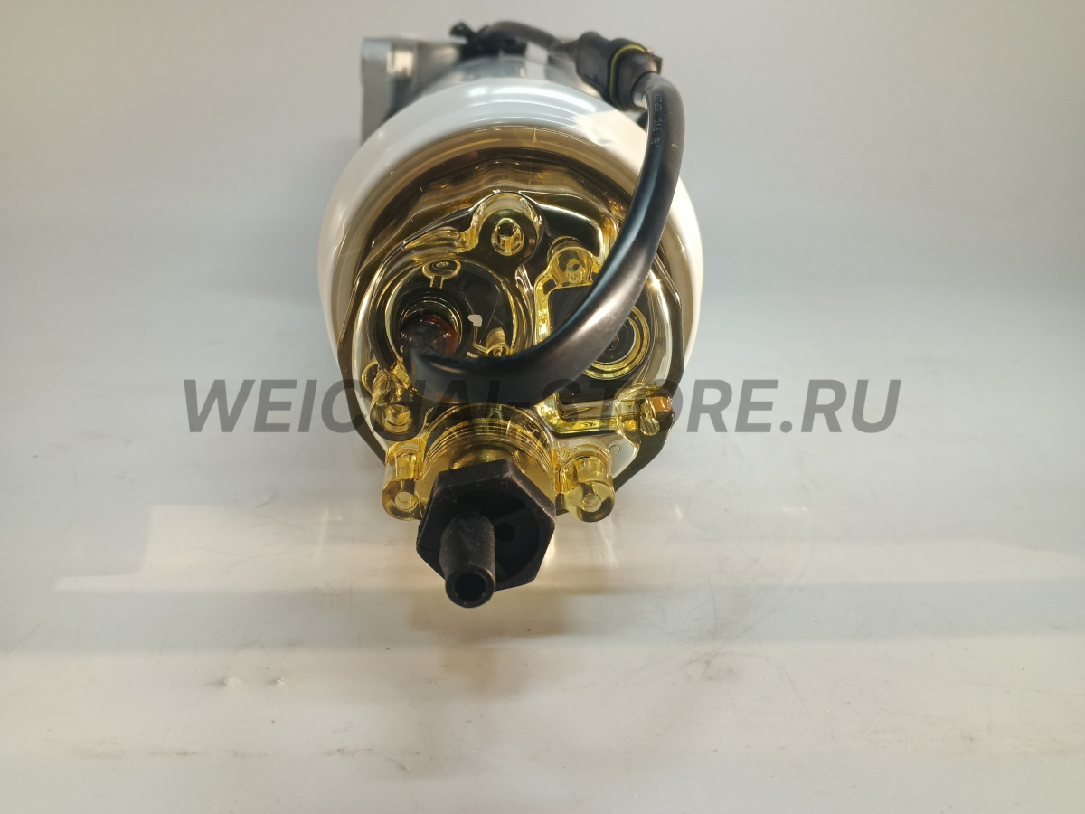 1000444742 Фильтр в сборе с  эл. подкачкой (612600083421 + 1000424916 + 612600082029)