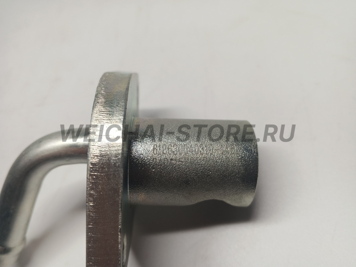 612630040310 Труба возврата масла предварительного сепаратора