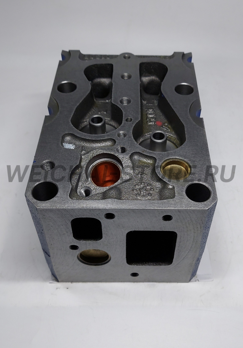 612600040707 Головка блока цилиндров (612600040362)