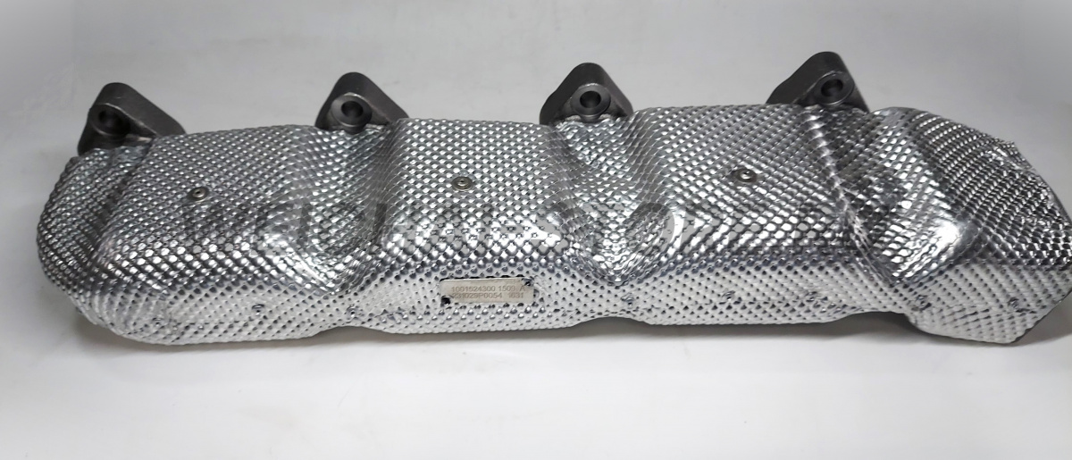 1001524300 Выпускной коллектор