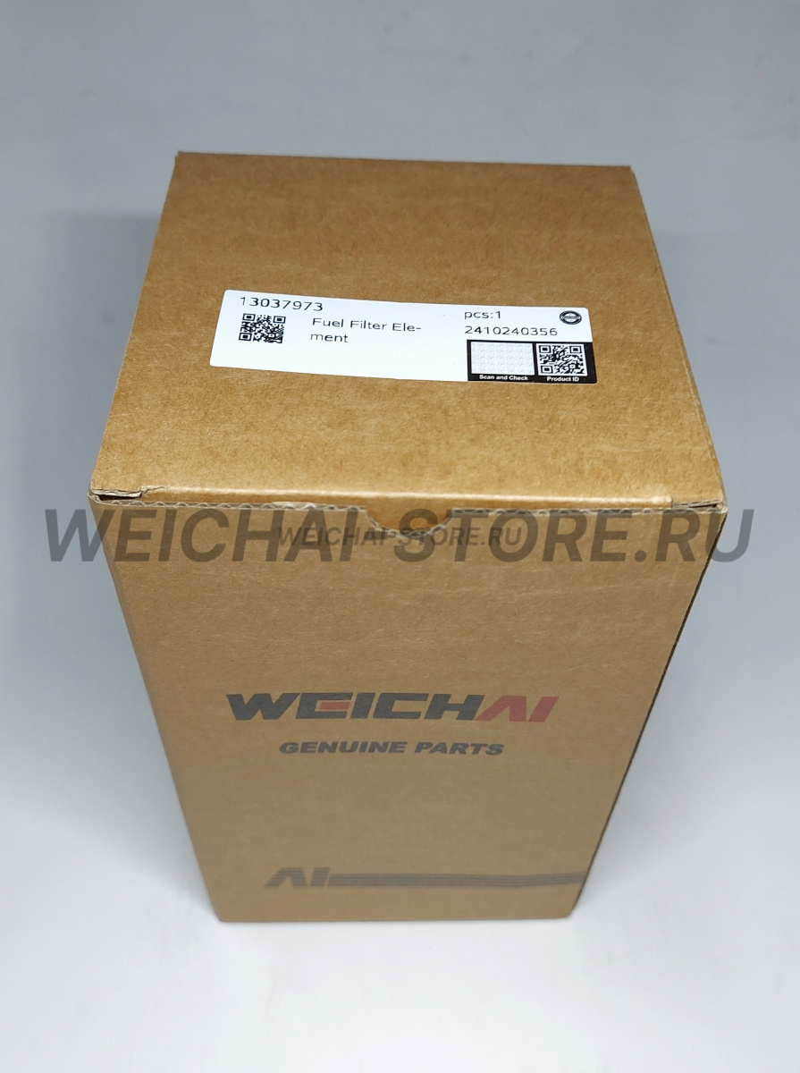 13037973 Фильтр топливный