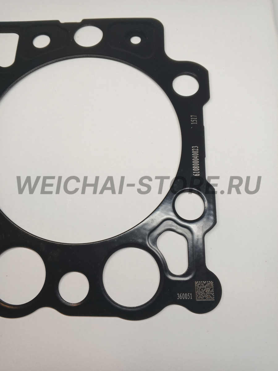 610800040023 прокладка головки цилиндра