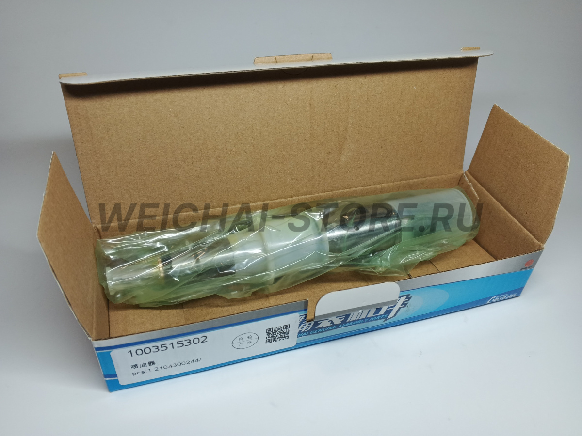 1003515302 Форсунка