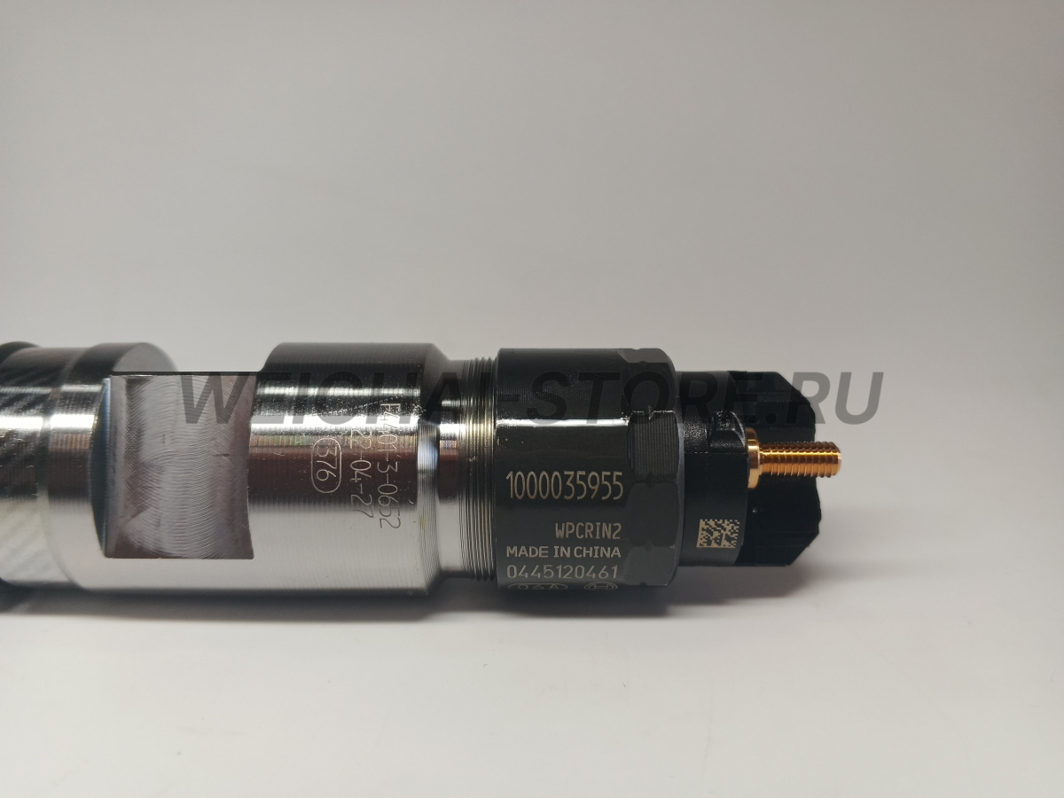 1000035955 форсунка (BOSCH 0445120461)