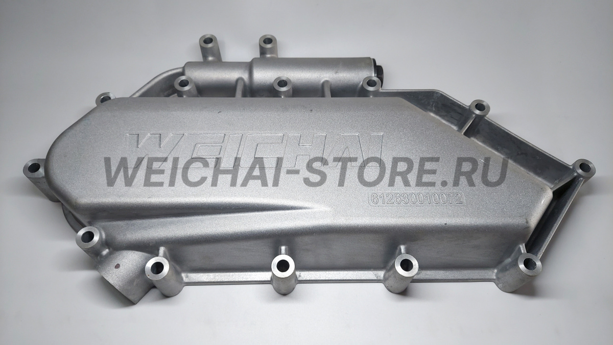 612630010072 Крышка маслоохладителя