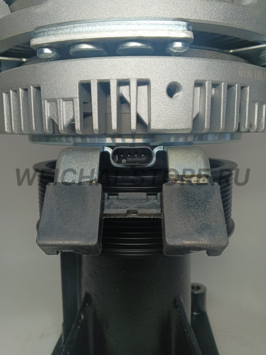 1001187115 Муфта вентилятора