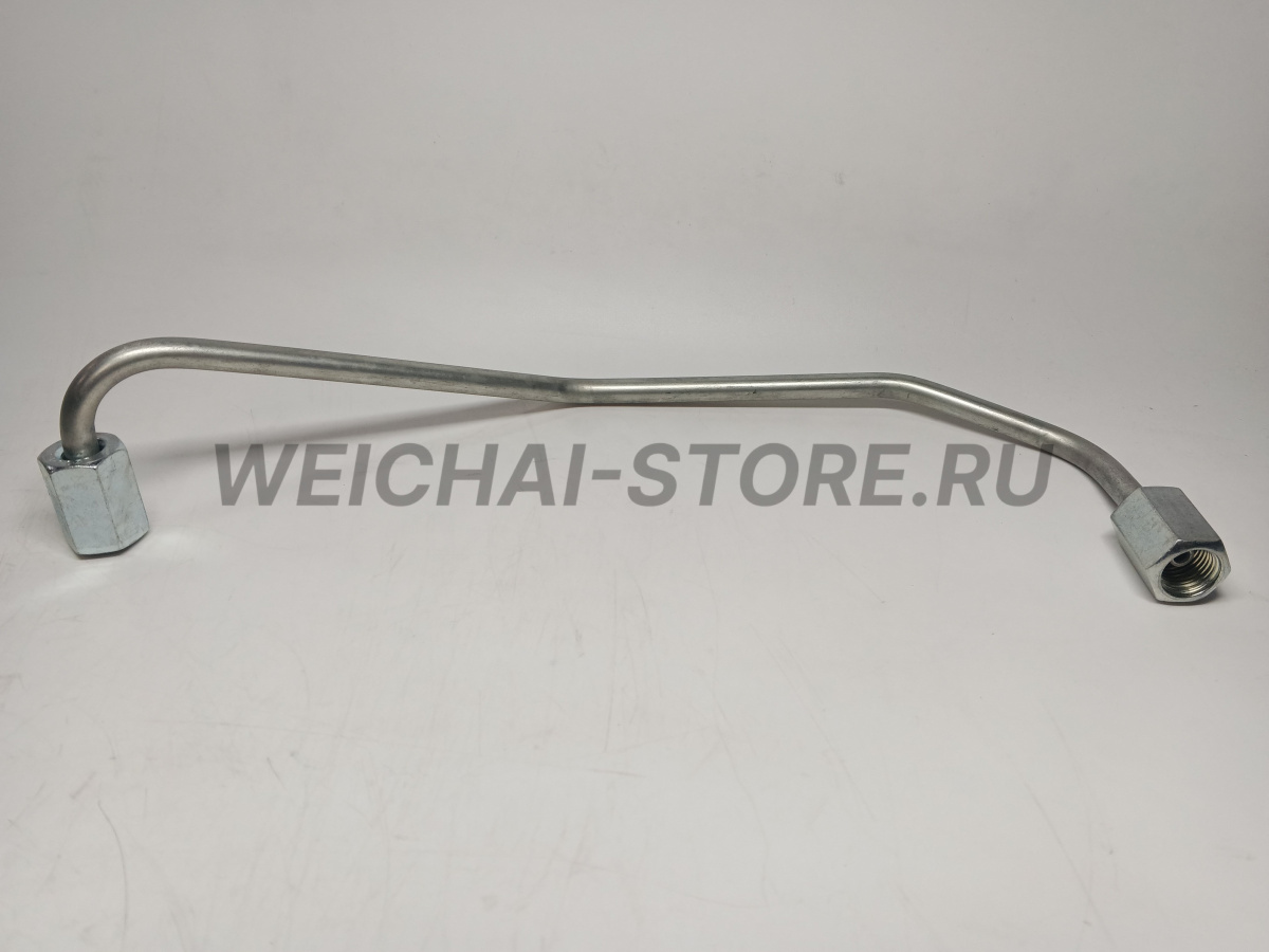 612600080639 Трубка топливная высокого давления от ТНВД к топливной рампе