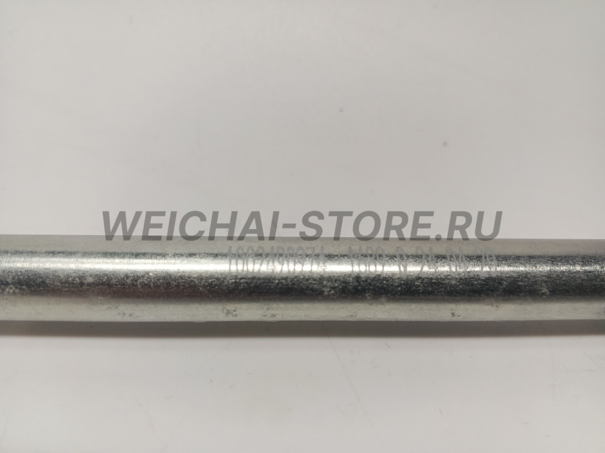 1002490974 Труба возврата масла