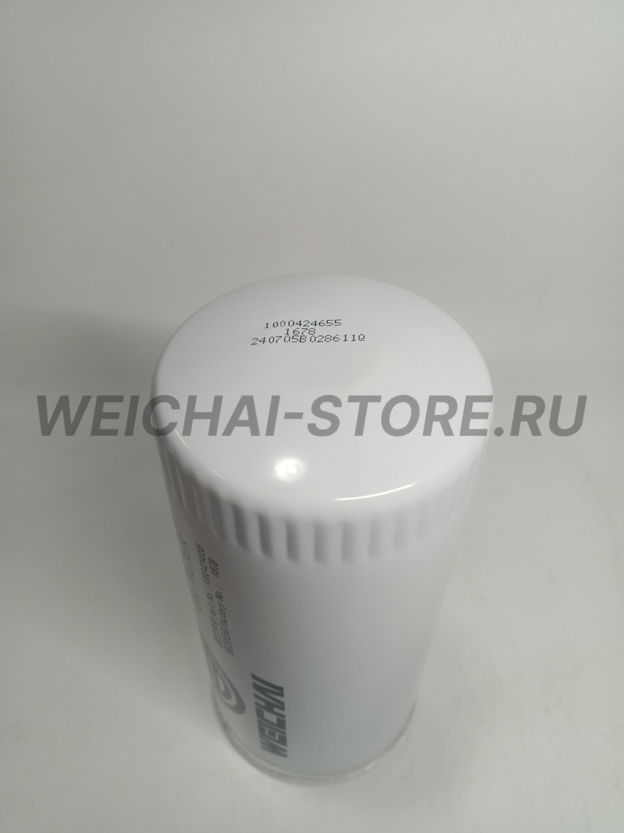 1000424655 Фильтр масляный (61000070005, 1000588581)