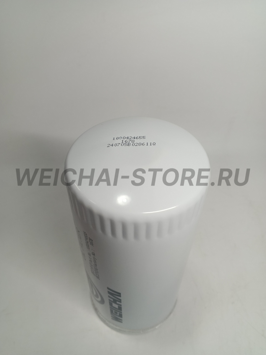 1000424655 Фильтр масляный (61000070005, 1000588581)