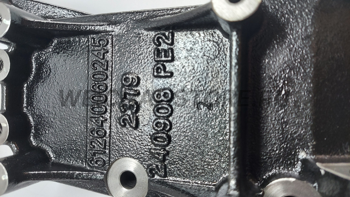 612640060245 Кронштейн генератора