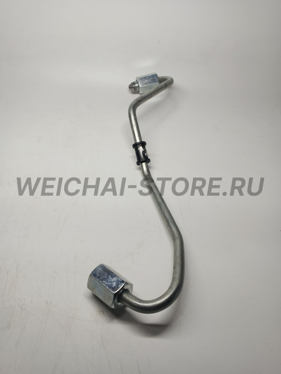 612600080633 Трубка топливная высокого давления шестого цилиндра