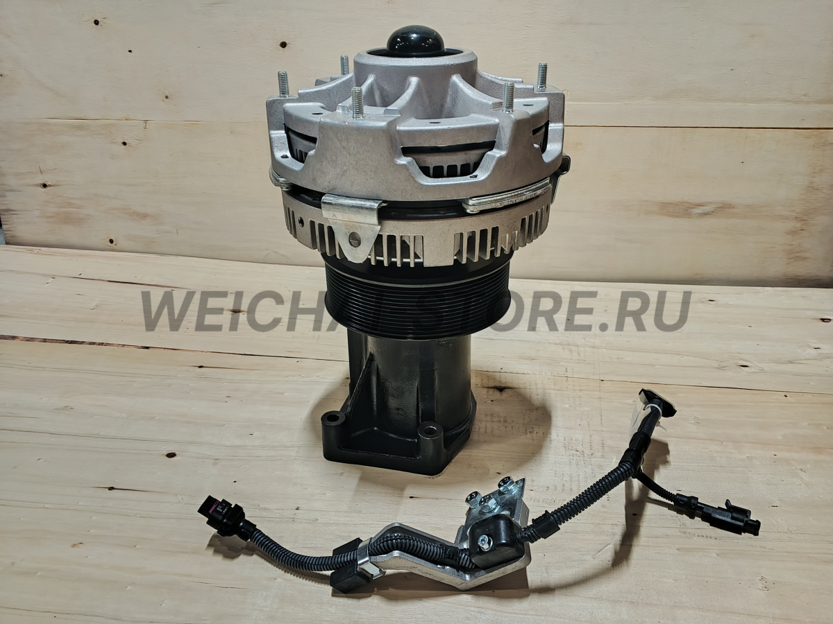 1002494821 Гидромуфта вентилятора