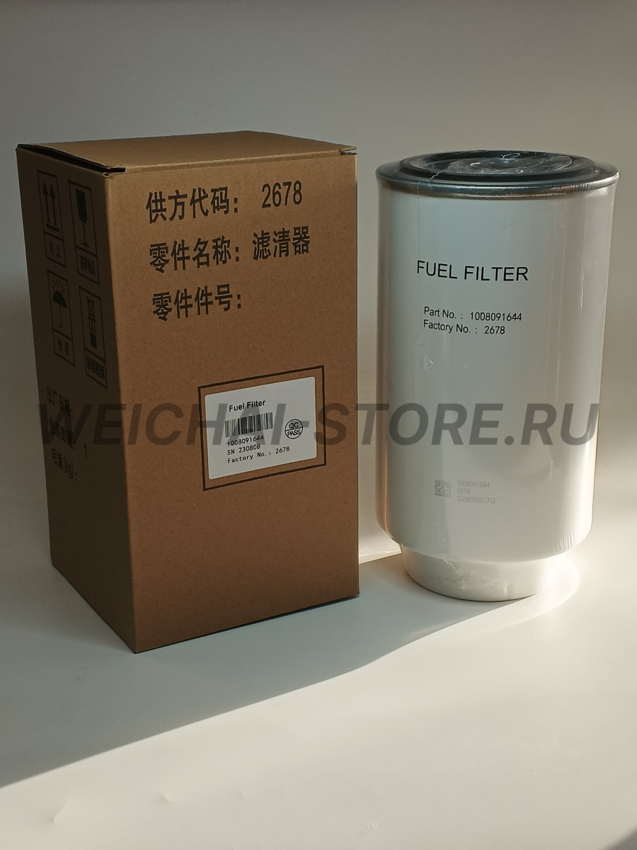 1008091644 топливный фильтр